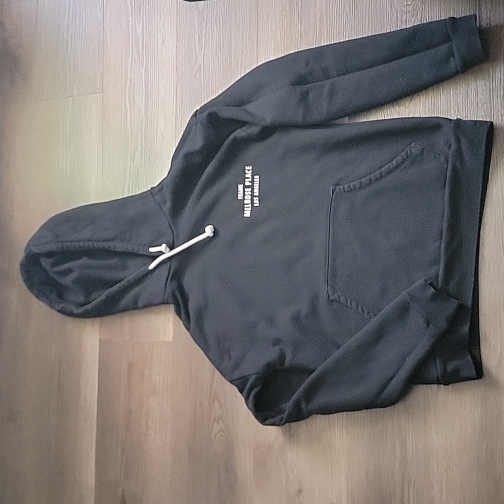 FRAME Los Angeles Hooded Sweatshirt
